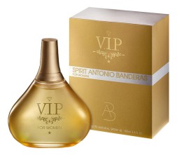 Banderas Spirit VIP for Woman