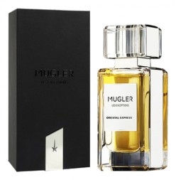 Mugler Oriental Express