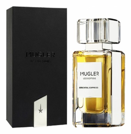 Mugler Oriental Express