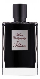 Kilian Water Caligraphy