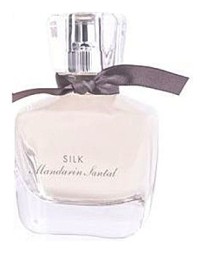 Victorias Secret Silk Mandarin Santal