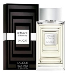Lalique Hommage a L'Homme