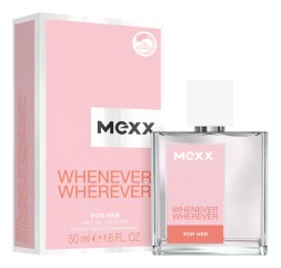 Mexx Whenever Wherever For Her