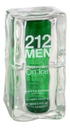 Carolina Herrera 212 On Ice Men 2004