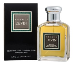 Aramis Devin eau de cologne