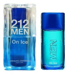 Carolina Herrera 212 Men A Summer On Ice 2003