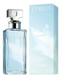 Calvin Klein Eternity Summer 2007 For Women