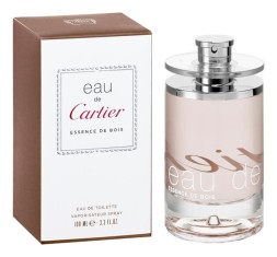Cartier Eau De Cartier Essence De Bois