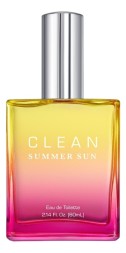 Clean Summer Sun