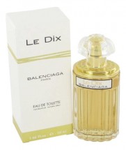 Balenciaga Le Dix Perfume Винтаж