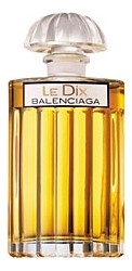 Balenciaga Le Dix Perfume Винтаж