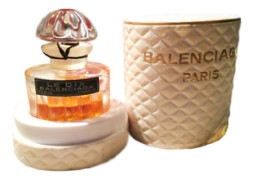 Balenciaga Le Dix Perfume Винтаж