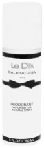 Balenciaga Le Dix Perfume Винтаж