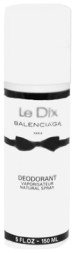 Balenciaga Le Dix Perfume Винтаж