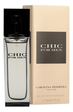 Carolina Herrera CHIC For Men