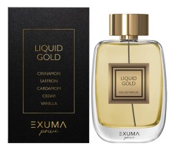 Exuma Parfums Liquid Gold