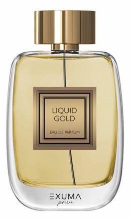 Exuma Parfums Liquid Gold