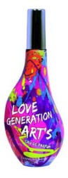 Jeanne Arthes Love Generation Art's