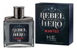 Mango Rebel Hero Wanted