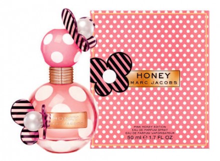 Marc Jacobs Pink Honey