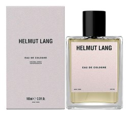 Helmut Lang Eau de Cologne (2014)