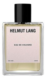 Helmut Lang Eau de Cologne (2014)