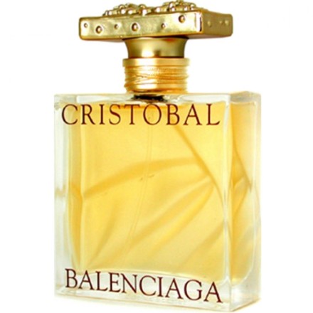 Balenciaga Cristobal Pour Elle
