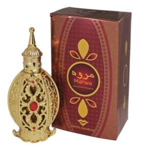 Swiss Arabian Marwa
