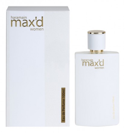 Al Haramain Perfumes Max&#039;d Women