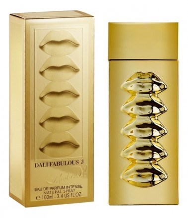 Salvador Dali Fabulous 3