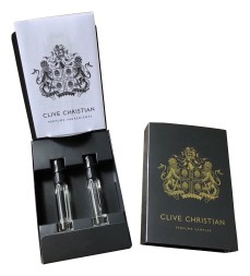 Clive Christian Original Collection Sample Set