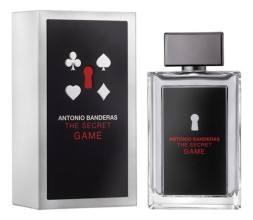 Banderas The Secret Game