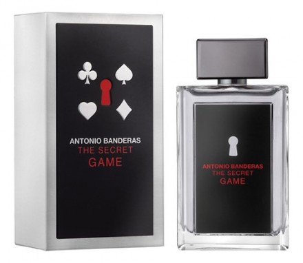 Banderas The Secret Game