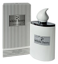 Tippu Sultan White Berry