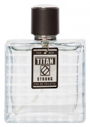 Parfums Genty Titan Strong