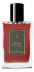 Une Nuit Nomade Ambre Khandjar