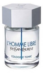 Yves Saint Laurent L'Homme Libre Cologne Tonic