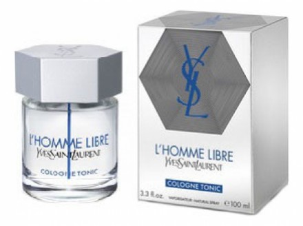 Yves Saint Laurent L&#039;Homme Libre Cologne Tonic