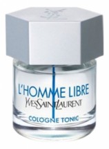 Yves Saint Laurent L'Homme Libre Cologne Tonic