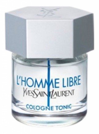 Yves Saint Laurent L&#039;Homme Libre Cologne Tonic
