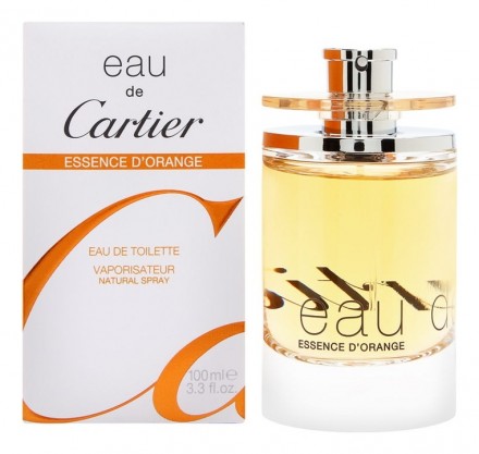 Cartier Eau De Cartier Essence D&#039;Orange