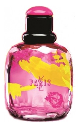 YSL Paris Premieres Roses 2015