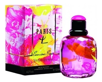 YSL Paris Premieres Roses 2015