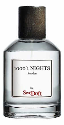 SweDoft 1000&#039;1 Nights
