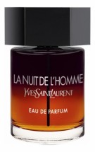 Yves Saint Laurent La Nuit De L'Homme Eau De Parfum