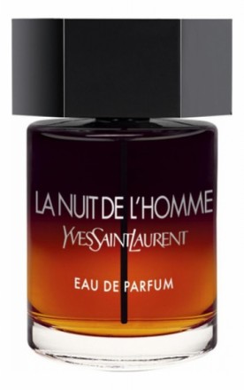 Yves Saint Laurent La Nuit De L&#039;Homme Eau De Parfum