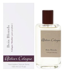 Atelier Cologne Bois Blonds
