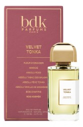 Parfums BDK Paris Velvet Tonka