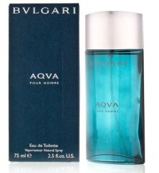 Bvlgari Aqva Men