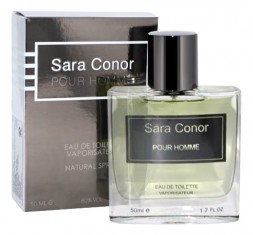 Sara Conor Pour Homme